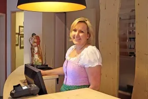 GROSCH Brauhotel & Gasthof - Reception