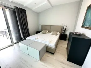 Elite Sea View Jacuzzi Penthouses - Zimmer