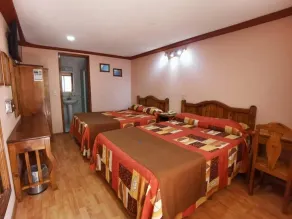 Hotel San Angel - Chambre