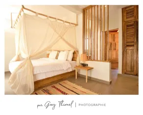 Les Goréennes Suites - Room