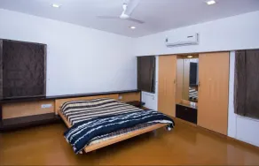 Tranquil Woods - 6BR Villa with Private Pool & Lawn near Bangalore - Room