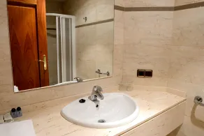 Hostal Arriazu - Salle de bain