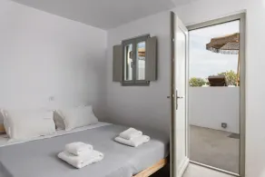 Trinity Mykonos - Beachfront Villa - Room