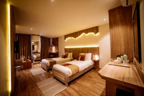 Aabas Pokhara by Barahi Hospitality - Zimmer