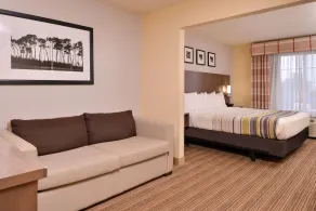 Country Inn & Suites by Radisson, Omaha Airport, IA - Chambre