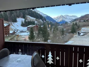 Aparthotel Mountain River Resort - Zimmer