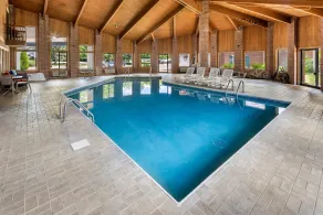 Comfort Inn Mount Vernon Downtown - Pool