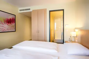 Welcome Hotel Paderborn - Chambre