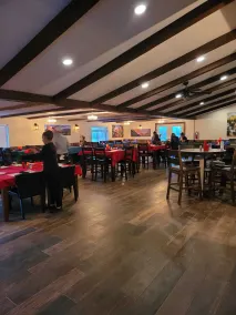 Grandote Lodge - Restaurant