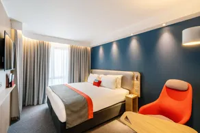 Holiday Inn Express Amsterdam - North Riverside by IHG - Chambre