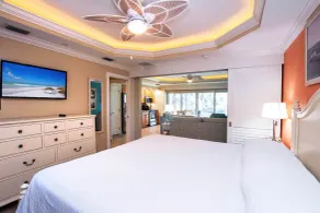 Island Inn - Chambre