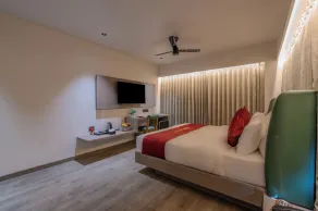 The Magnetica - Habitación