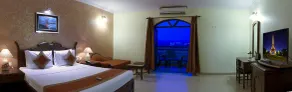Nazri Resort - Room