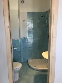 ring hostel - Badezimmer