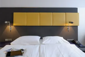 Mercure Hotel Frankfurt Eschborn Helfmann-Park - Chambre