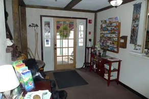 Old Field House - Reception