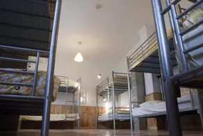 Hostel Triana Backpackers - Zimmer