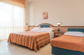 Hotel Luxor - Chambre