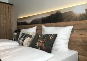 Home-Hotel Salzberg - Quarto