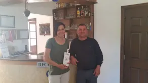 Villa Lembos Hotel - Receção