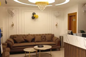 Airport Hotel Classic Crowne - Restaurante