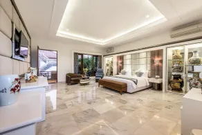 Villa Bali Castle Nusa Dua - Chambre