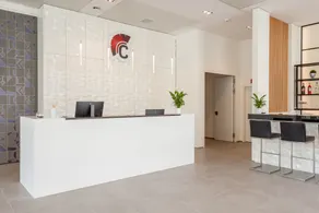 Centurion Swiss Quality Towerhotel Windisch - Réception