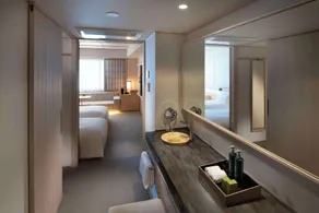 DoubleTree by Hilton Kyoto Higashiyama - View from room