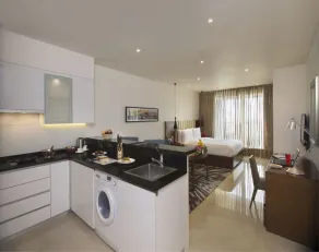 Oakwood Residence Whitefield Bangalore - Zimmer