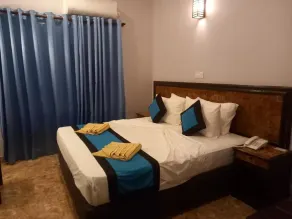 Blue Sand Beach Resort - Zimmer