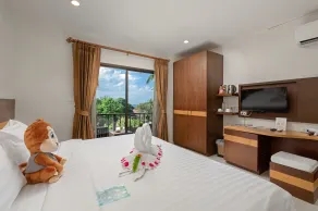 Secret Cliff Resort & Restaurant - SHA Plus - Chambre
