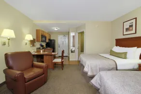 Candlewood Suites Norfolk Airport by IHG - Chambre