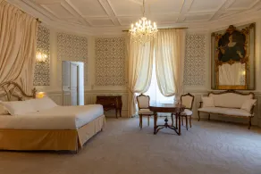 Château de Périgny, Vouillé (Vienne) - Chambre