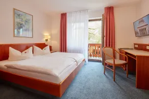 Hotel garni Sonnenhof - Room