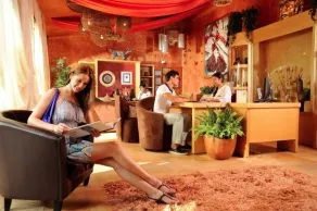 El Chante Spa Hotel - Réception
