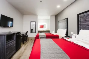 Palace Inn and Suites Baytown - Room