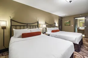 Banff Caribou Lodge and Spa - Zimmer