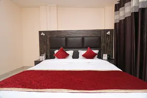 Hotel O Abc Residency - Room