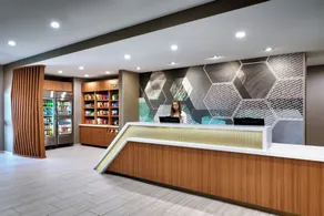 SpringHill Suites by Marriott Cottonwood - Réception