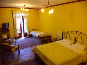 Hotel Loggas - Chambre