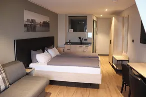 Alte Molke - Chambre