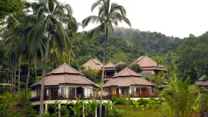 The Aiyapura Koh Chang - Chambre