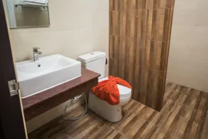 The 9th House - Salle de bain