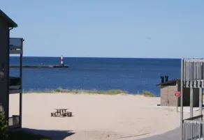 Harbor Lights Resort - Utsikt fra rommet