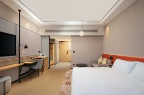 Hilton Garden Inn Xuzhou Pengcheng Square - Rum
