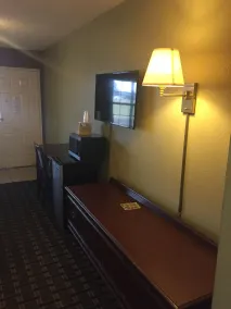 Rodeway Inn & Suites Smyrna - Nashville Area - Chambre
