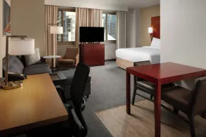 Residence Inn Arlington Courthouse - Chambre