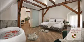 Kaiserstein Palace Apartments - Habitación