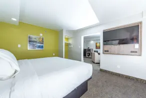 Best Western Plus Apple Valley Lodge Pigeon Forge - Chambre
