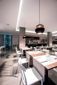 Hotel Europa - Restaurante